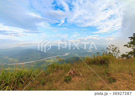 The Mist and Fog  in Chiangrai Thailand 36927387