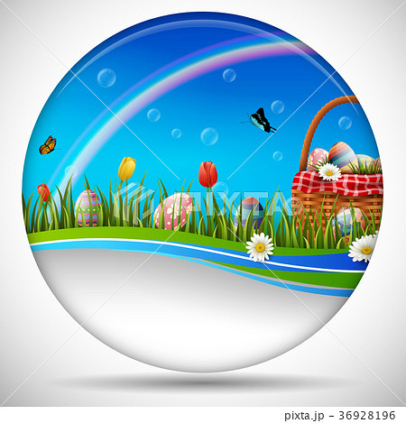 Easter eggs background Easter eggs background 36928196