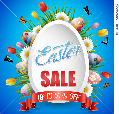 Easter eggs background Easter eggs background 36928223