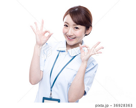 介護師看護士の女性 36928363