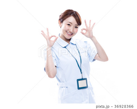 介護師看護士の女性 36928366