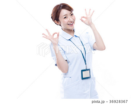介護師看護士の女性 36928367