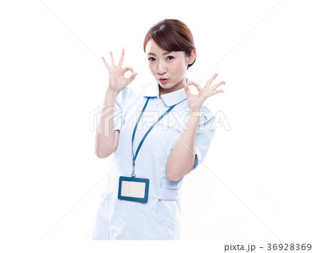 介護師看護士の女性 介護師看護士の女性 36928369