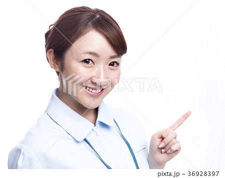 介護師看護士の女性 36928397