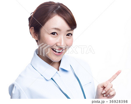 介護師看護士の女性 36928398