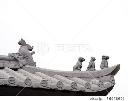 vintage retro tradition chinese style decoration 36928691