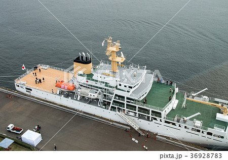 ポートビルからの大成丸 36928783