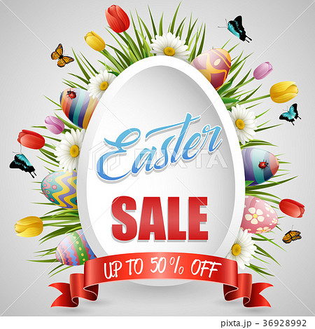 Easter eggs background Easter eggs background 36928992