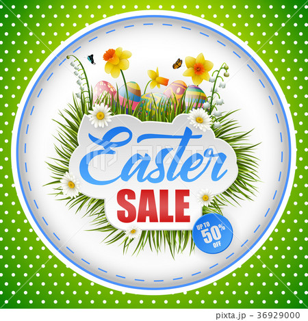 Easter eggs background Easter eggs background 36929000