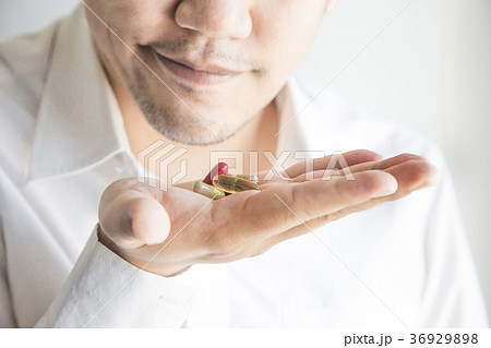 shabby asian man work aholic shabby asian man work aholic 36929898