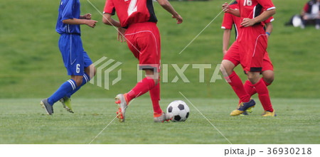 サッカー　フットボール 36930218
