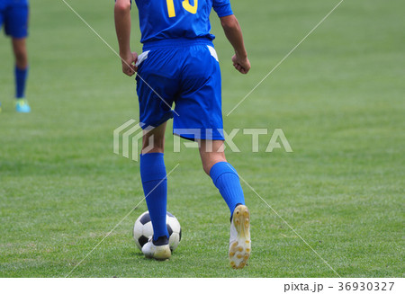 サッカー　フットボール 36930327