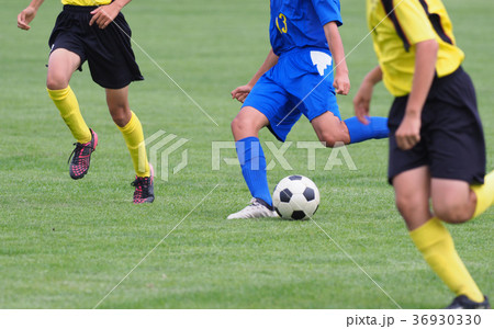 サッカー　フットボール 36930330