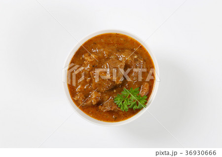 fresh beef goulash 36930666