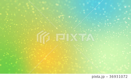 Colorful lights glow on gradient background, star Colorful lights glow on gradient background, star 36931072