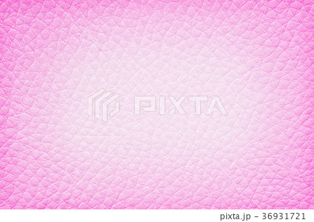 Closeup surface of pink leather texture background 36931721