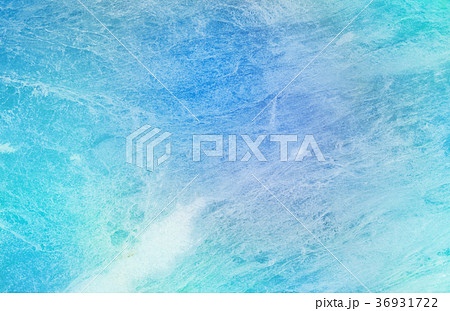 Closeup surface pattern of blue marble stone  36931722