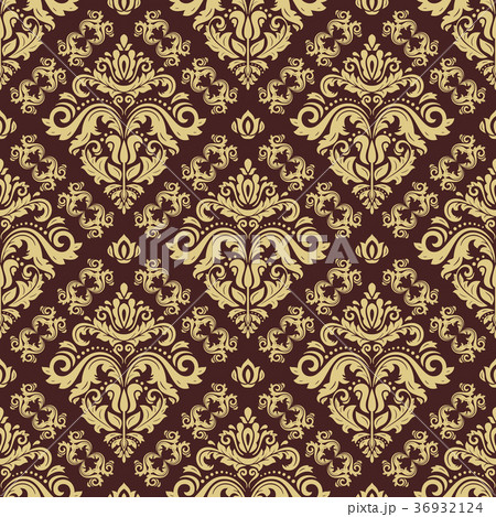 Classic Seamless Vector Pattern Classic Seamless Vector Pattern 36932124