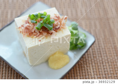 おいしそうな島豆腐 おいしそうな島豆腐 36932129
