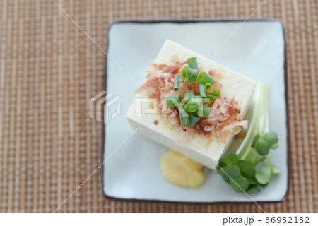おいしそうな島豆腐 36932132