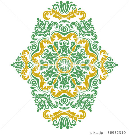Elegant Vector Ornament in Classic Style Elegant Vector Ornament in Classic Style 36932310