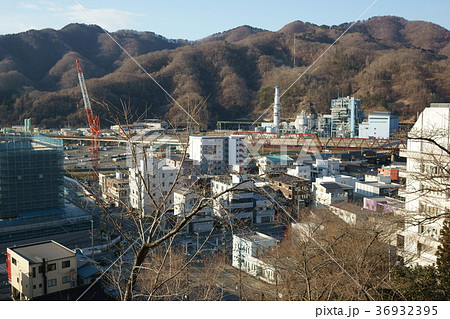 被災地の今　釜石市　製鉄所 36932395