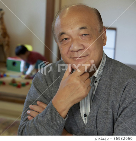 孫疲れ シニア 孫疲れ シニア 36932660