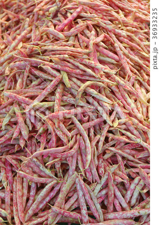 Beans Borlotti 36933235