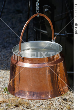 Copper Pot 36933271