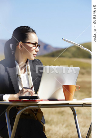 出張　支社イメージ 36934630