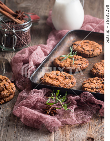 Homemade Chocolate Chip Cookies Homemade Chocolate Chip Cookies 36935298