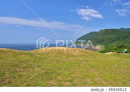 海沿い 沿岸 沖合 36936612
