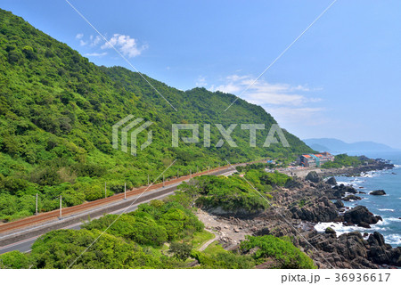 海沿い 海浜 沿岸 36936617