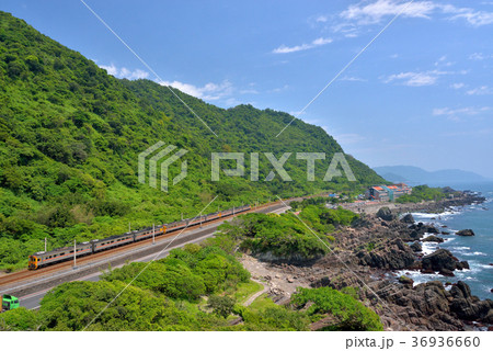 海沿い 海浜 沿岸 36936660