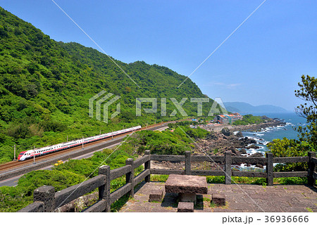 海沿い 海浜 沿岸 36936666