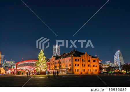 クリスマスマーケットin横浜赤レンガ倉庫2017 36936885