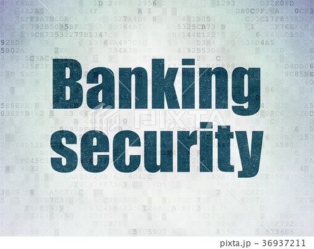 Protection concept: Banking Security on Digital 36937211