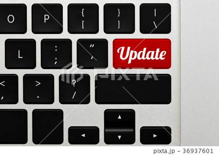 Software or hardware updating concept 36937601