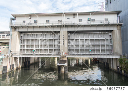 日本橋水門 36937787
