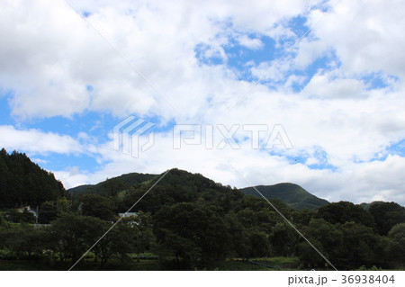 夏の山 夏の山 36938404