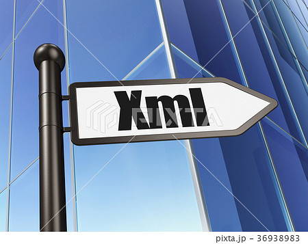 Programming concept: sign Xml on Building Programming concept: sign Xml on Building 36938983