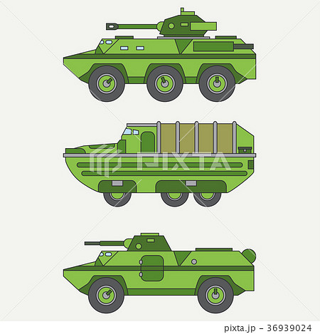 Line flat color vector icon set service staff open Line flat color vector icon set service staff open 36939024