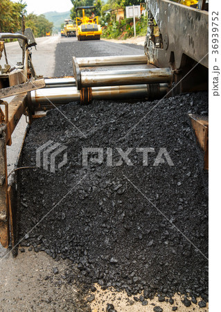 road construction 36939752