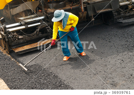 road construction 36939761