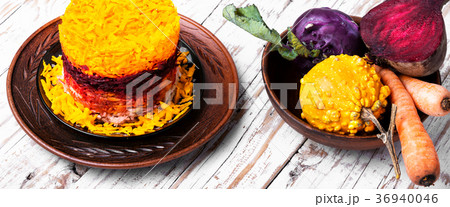 Vegetarian Salad Healthy Eating 36940046