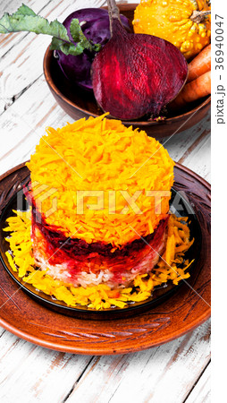 Vegetarian Salad Healthy Eating.Vegan diet 36940047