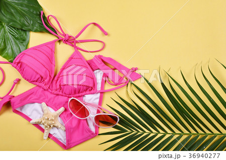Summer swimsuit bikini fashion Summer swimsuit bikini fashion 36940277