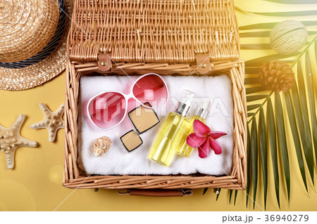 Summer facial skincare protection, Sun protection Summer facial skincare protection, Sun protection 36940279