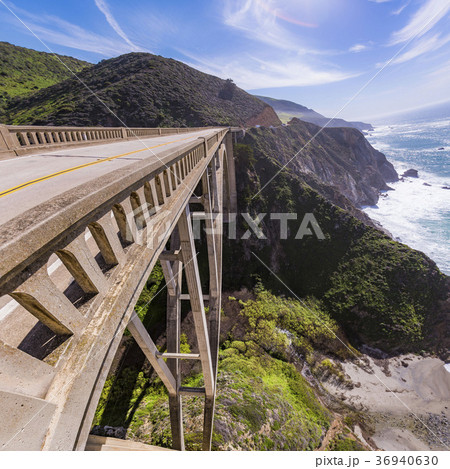 Bixby Bridge Vertigo 36940630