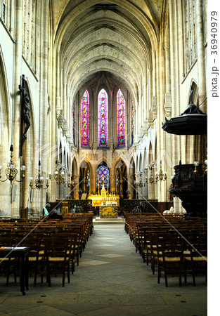 ロークセロワ教会 (フランス、パリ) ロークセロワ教会 (フランス、パリ) 36940979